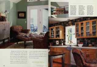 Better Homes & Gardens July 1998 Magazine Article: Page 156