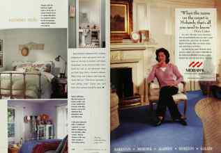 Better Homes & Gardens July 1998 Magazine Article: Page 158