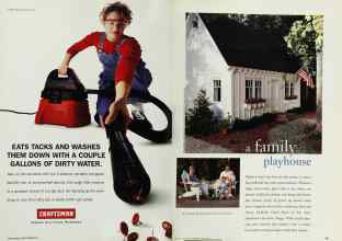 Better Homes & Gardens July 1998 Magazine Article: Page 160