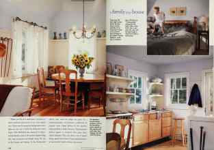 Better Homes & Gardens July 1998 Magazine Article: Page 164