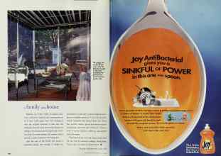 Better Homes & Gardens July 1998 Magazine Article: Page 166