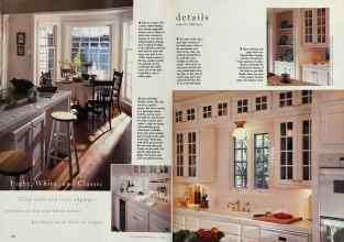 Better Homes & Gardens July 1998 Magazine Article: Page 172