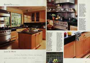Better Homes & Gardens July 1998 Magazine Article: Page 174
