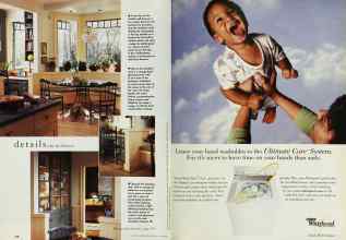 Better Homes & Gardens July 1998 Magazine Article: Page 176