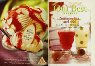 Better Homes & Gardens July 1998 Magazine Article: Page 178