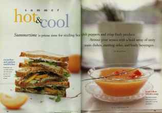 Better Homes & Gardens July 1998 Magazine Article: Page 180