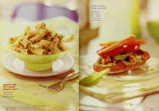 Better Homes & Gardens July 1998 Magazine Article: Page 182