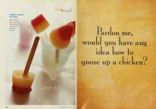 Better Homes & Gardens July 1998 Magazine Article: Page 188