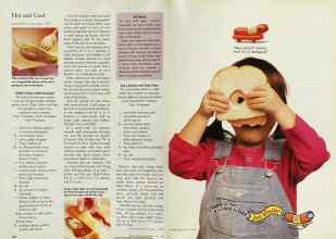 Better Homes & Gardens July 1998 Magazine Article: Page 192