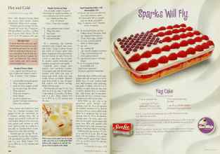 Better Homes & Gardens July 1998 Magazine Article: Page 202