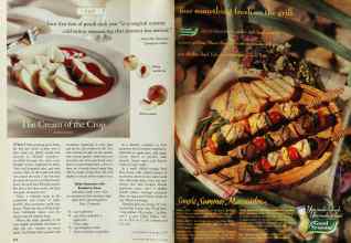 Better Homes & Gardens July 1998 Magazine Article: Page 212