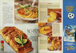 Better Homes & Gardens July 1998 Magazine Article: Page 218