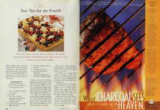 Better Homes & Gardens July 1998 Magazine Article: Page 220