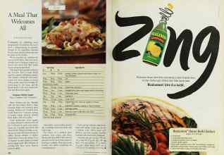 Better Homes & Gardens July 1998 Magazine Article: Page 222