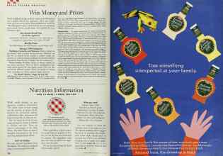 Better Homes & Gardens July 1998 Magazine Article: Page 226