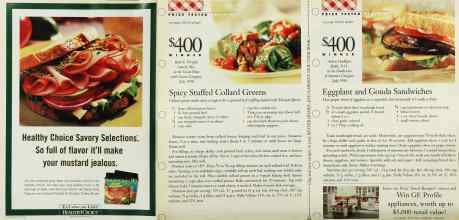 Better Homes & Gardens July 1998 Magazine Article: Page 228