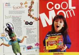 Better Homes & Gardens July 1998 Magazine Article: Page 238