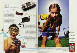 Better Homes & Gardens July 1998 Magazine Article: Page 242