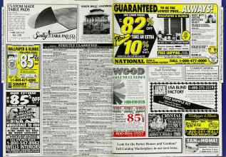 Better Homes & Gardens July 1998 Magazine Article: Page 246