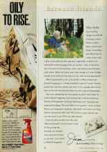Better Homes & Gardens August 1998 Magazine Article: Between friends