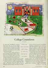 Better Homes & Gardens August 1998 Magazine Article: College Countdown
