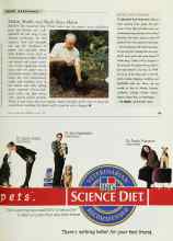 Better Homes & Gardens August 1998 Magazine Article: Mulch, Mulch, and Much More Mulch