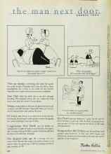 Better Homes & Gardens August 1998 Magazine Article: The man next door