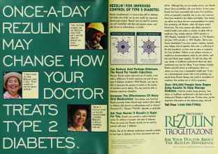 Better Homes & Gardens August 1998 Magazine Article: Page 4