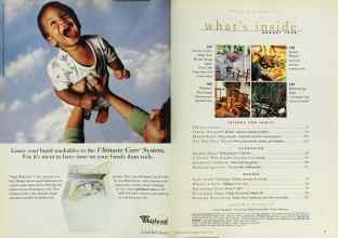 Better Homes & Gardens August 1998 Magazine Article: Page 8