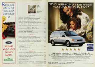 Better Homes & Gardens August 1998 Magazine Article: Page 10