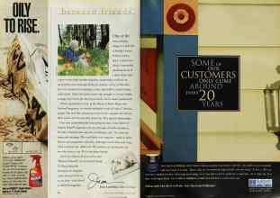 Better Homes & Gardens August 1998 Magazine Article: Page 12