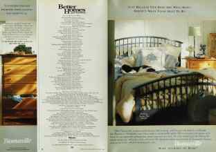 Better Homes & Gardens August 1998 Magazine Article: Page 14