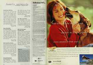 Better Homes & Gardens August 1998 Magazine Article: Page 16