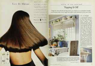 Better Homes & Gardens August 1998 Magazine Article: Page 18