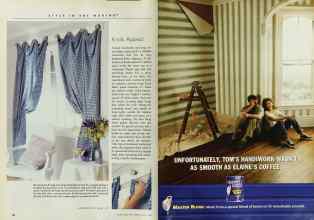 Better Homes & Gardens August 1998 Magazine Article: Page 20