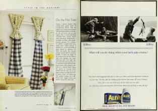 Better Homes & Gardens August 1998 Magazine Article: Page 22