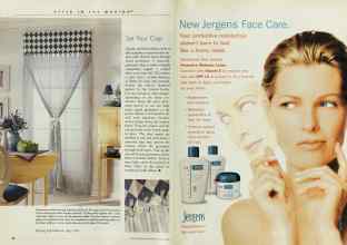 Better Homes & Gardens August 1998 Magazine Article: Page 24