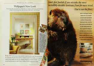 Better Homes & Gardens August 1998 Magazine Article: Page 26