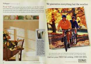 Better Homes & Gardens August 1998 Magazine Article: Page 28