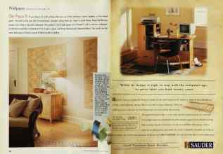 Better Homes & Gardens August 1998 Magazine Article: Page 30