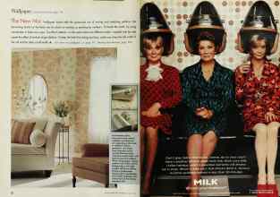 Better Homes & Gardens August 1998 Magazine Article: Page 32