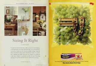 Better Homes & Gardens August 1998 Magazine Article: Page 34