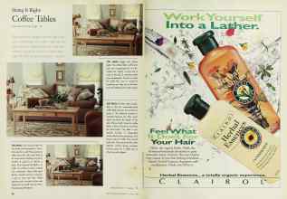 Better Homes & Gardens August 1998 Magazine Article: Page 36