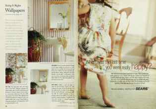 Better Homes & Gardens August 1998 Magazine Article: Page 38