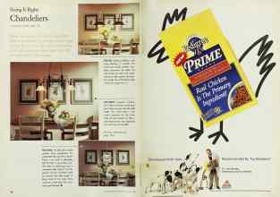 Better Homes & Gardens August 1998 Magazine Article: Page 40