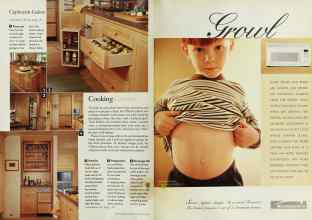Better Homes & Gardens August 1998 Magazine Article: Page 44