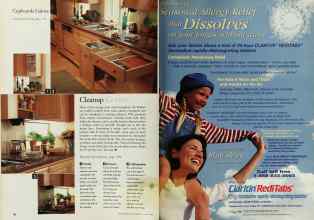 Better Homes & Gardens August 1998 Magazine Article: Page 46