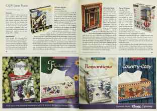 Better Homes & Gardens August 1998 Magazine Article: Page 54