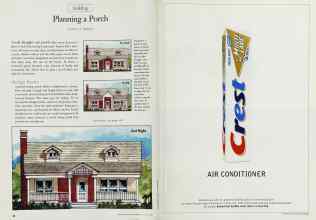 Better Homes & Gardens August 1998 Magazine Article: Page 58