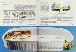 Better Homes & Gardens August 1998 Magazine Article: Page 60